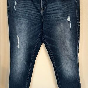 Torrid Denim Jeggings EUC